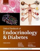 Oxford Textbook of Endocrinology and Diabetes 3rd Edition | کتاب درسی آکسفورد غدد درون ریز و دیابت
